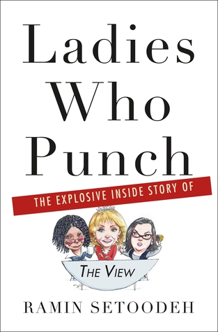 Ladies Who Punch Ramin Setoodeh