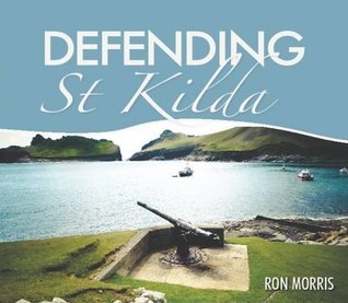 Defending St Kilda Ron Morris