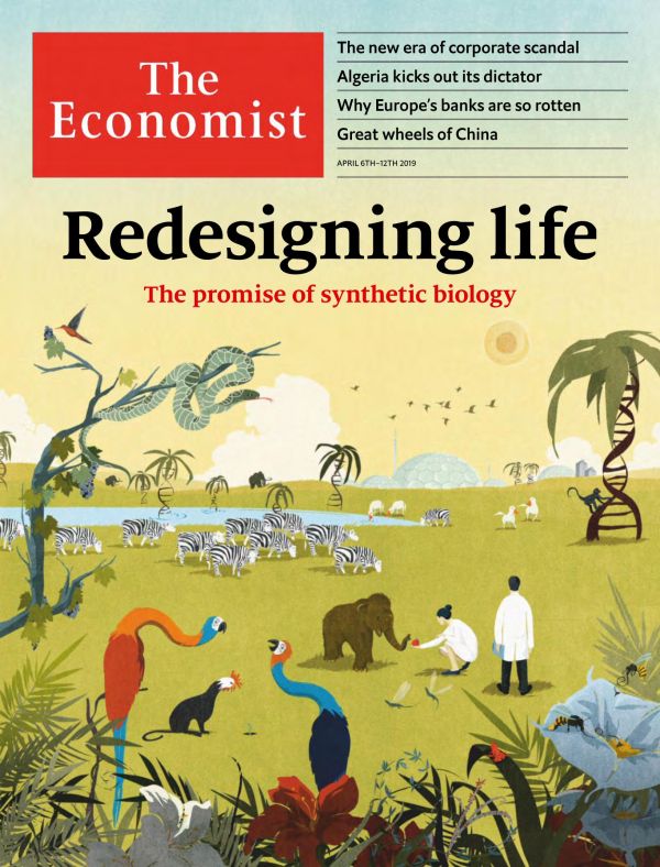 The Economist April 6th 2019 The Economist