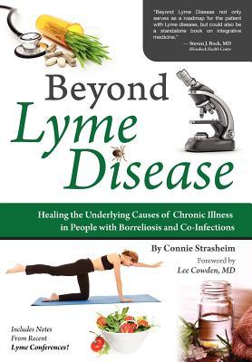 Beyond Lyme Disease Healing The Underlying Causes Of Chronic Illness In People With Borreliosis And Coinfections Paperback Connie Strasheim Lee Cowden