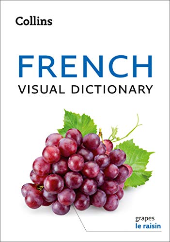 Collins French Visual Dictionary Collins Dictionaries