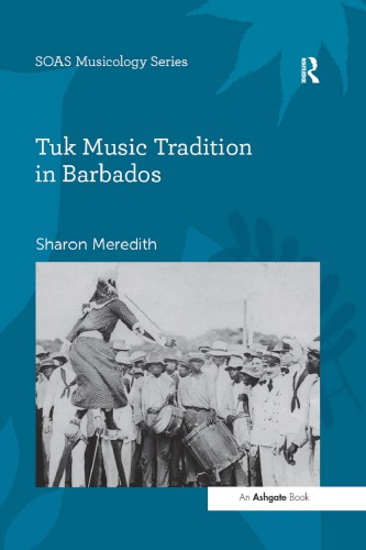 Tuk Music Tradition In Barbados Sharon Meredith
