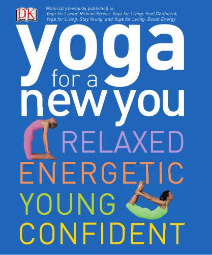 Yoga For A New You Uk Ed Vv Aa