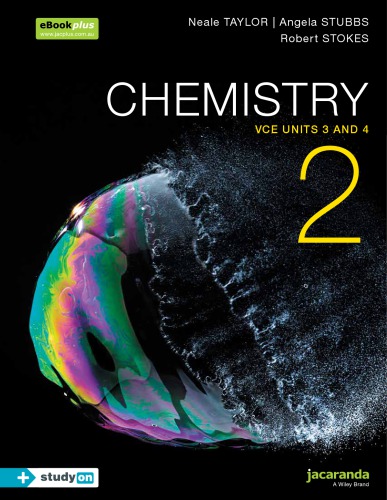 Chemistry 2 Vce Units 3 4 1st Edition Stokes Robert Stubbs