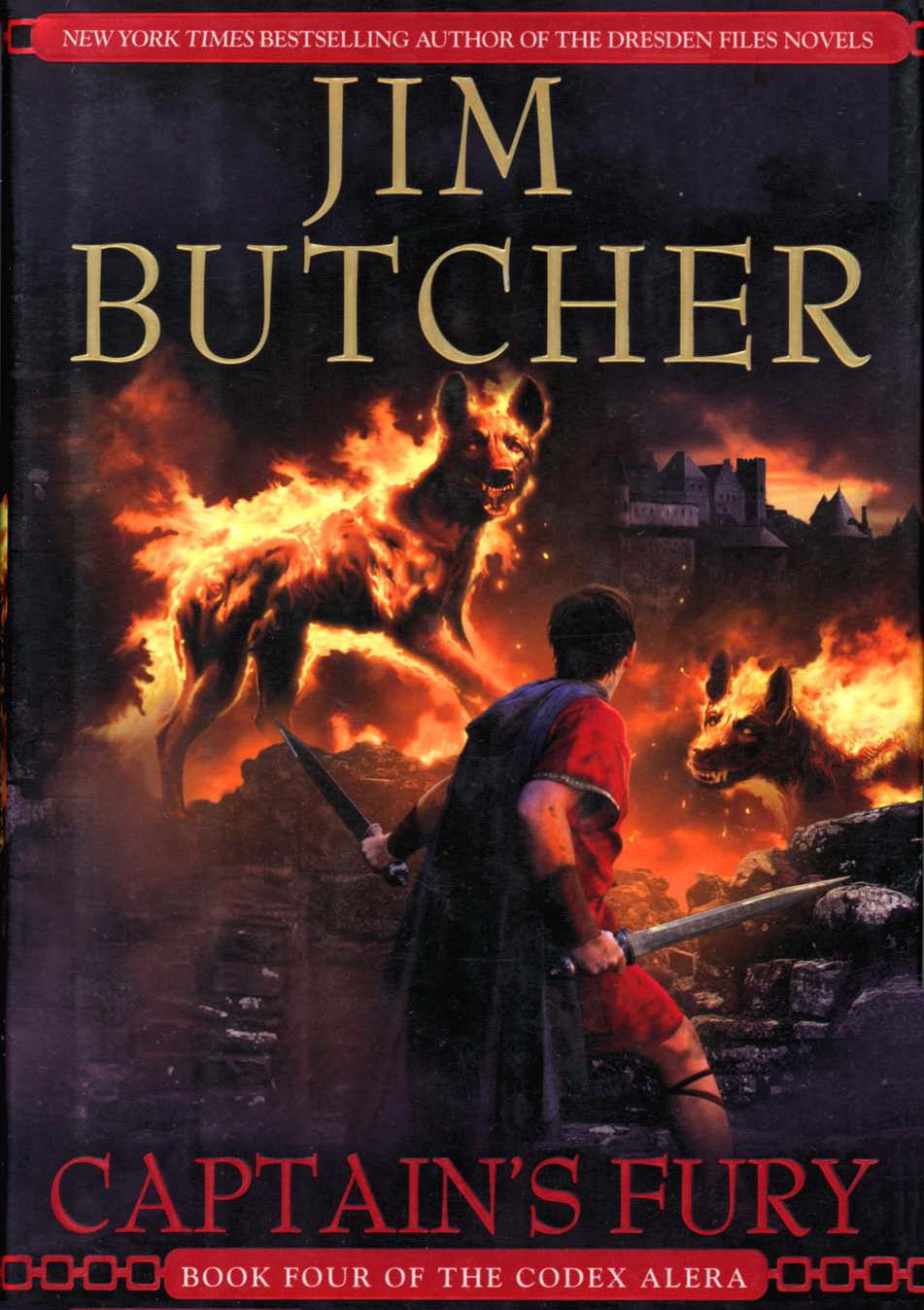 Captains Fury Butcher Jim