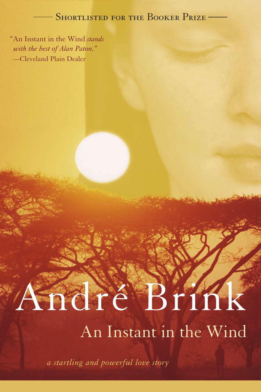 An Instant In The Wind Andre Brink