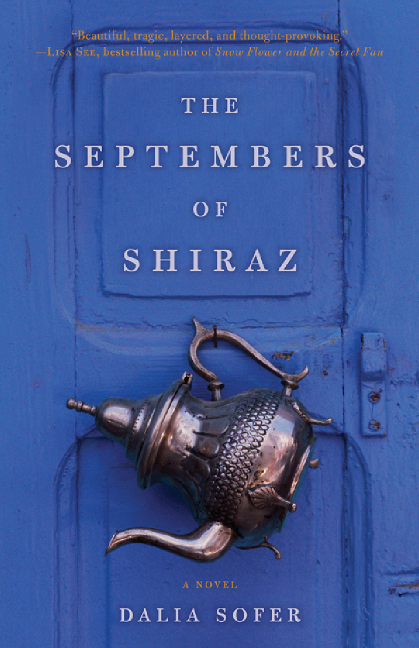 The Septembers Of Shiraz Dalia Sofer