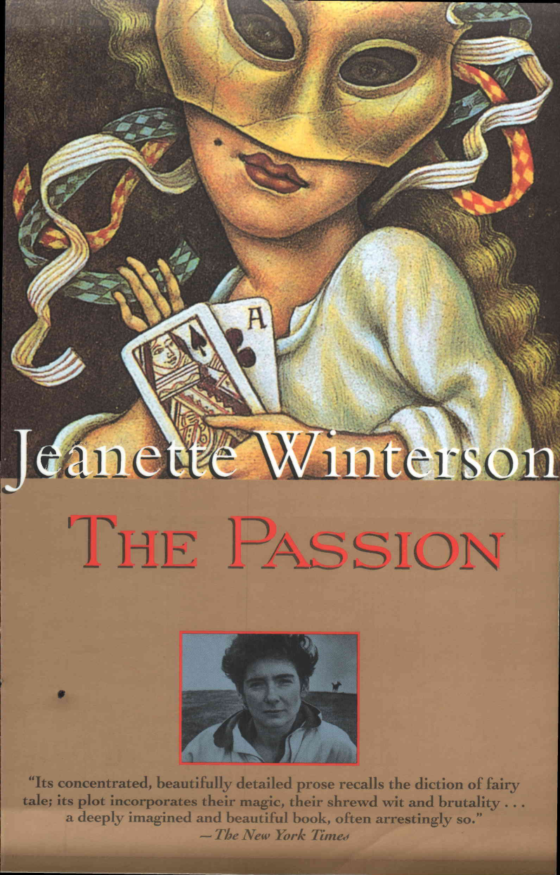 The Passion Jeanette Winterson