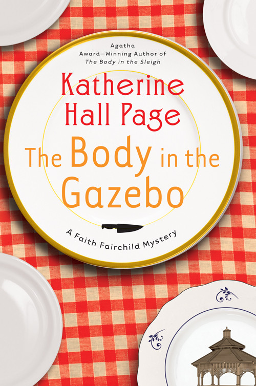The Body In The Gazebo Page Katherine Hall