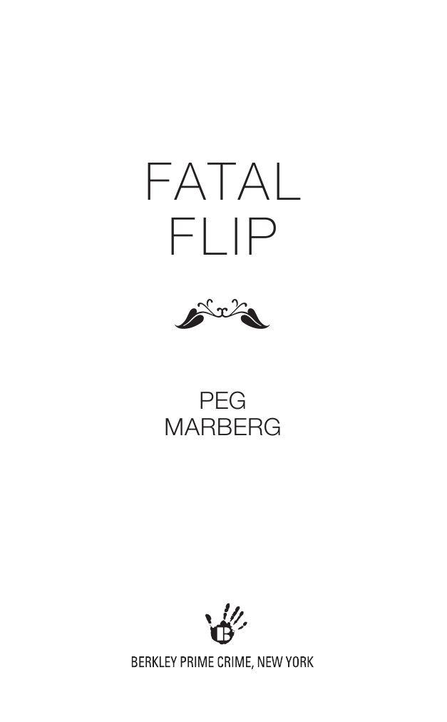 Fatal Flip Interior Design Mystery 3 Peg Marberg