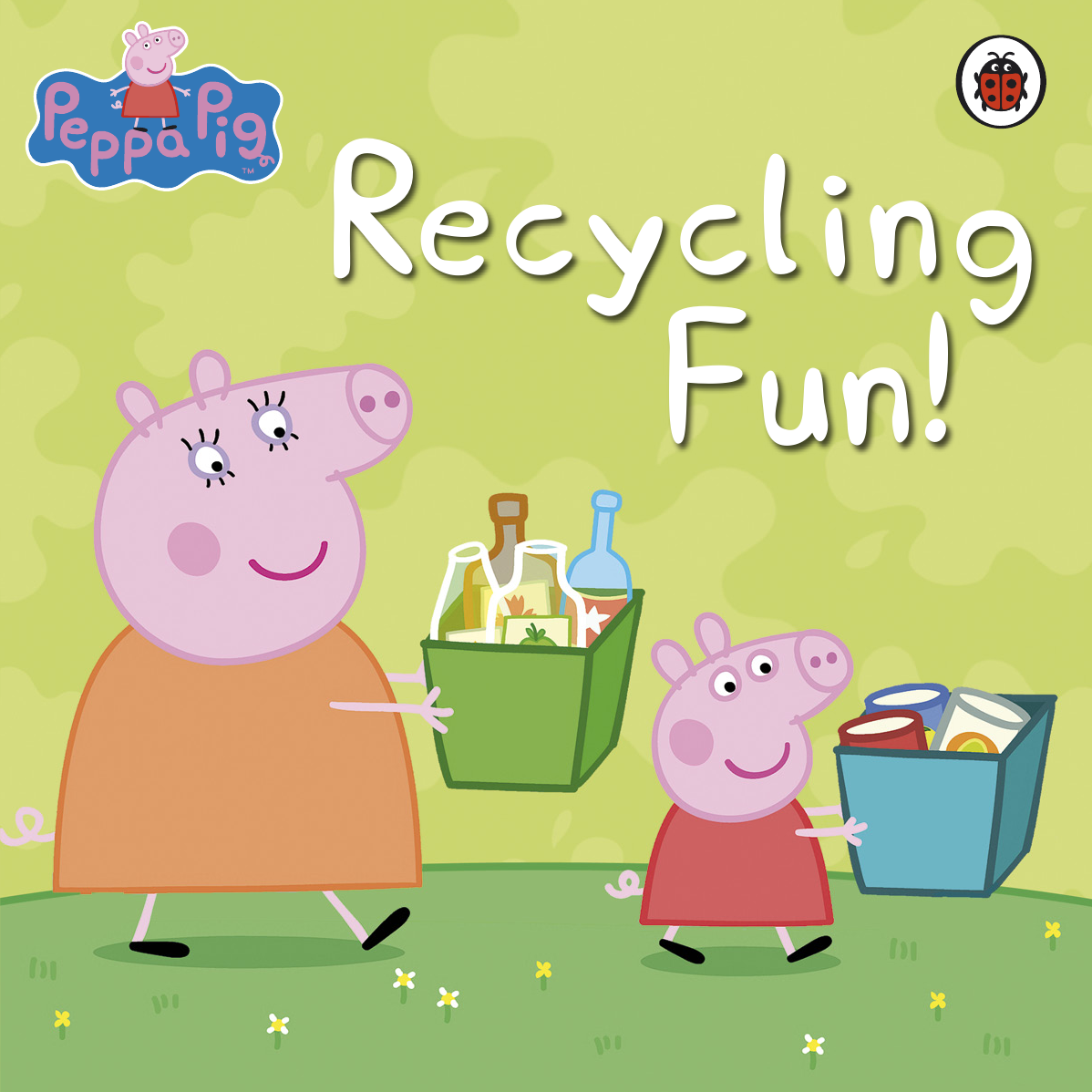 Peppa Pig Recycling Fun Neville Astley Mark Baker Peppa Pig