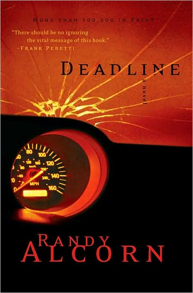 Deadline Ollie Chandler 1 Alcorn Randy