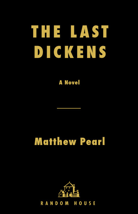 The Last Dickens Pearl Matthew