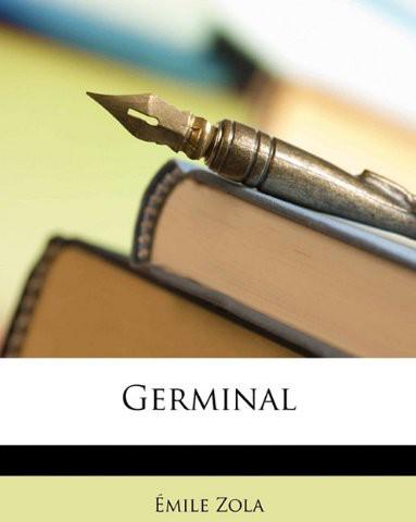 Germinal Zola Emile