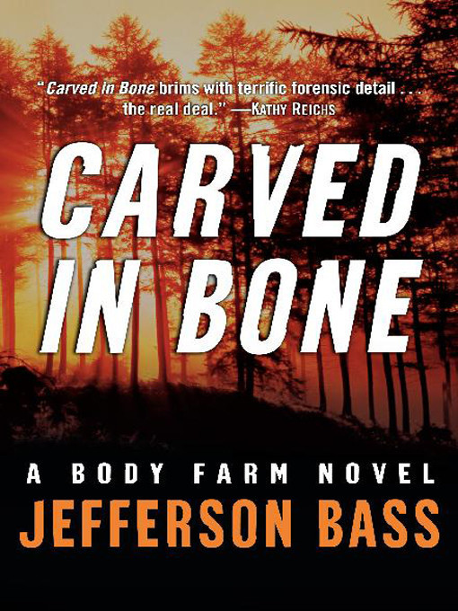 Carved In Bone Bass Jefferson