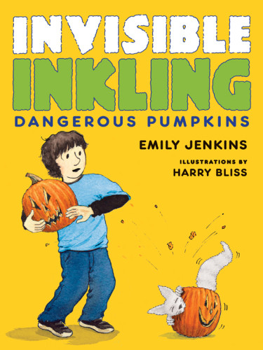 Dangerous Pumpkins Jenkins Emily