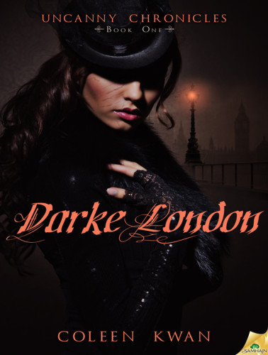 Darke London Kwan Coleen
