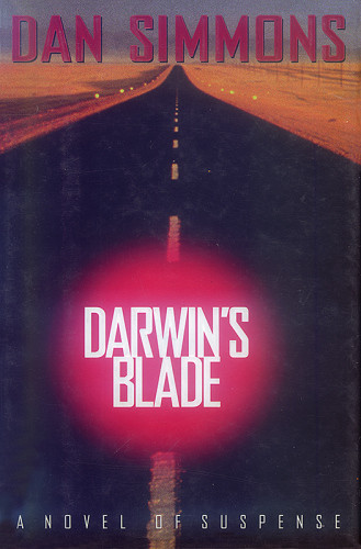 Darwins Blade Simmons Dan