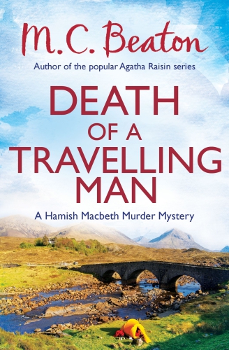 Death Of A Travelling Man Beaton M C