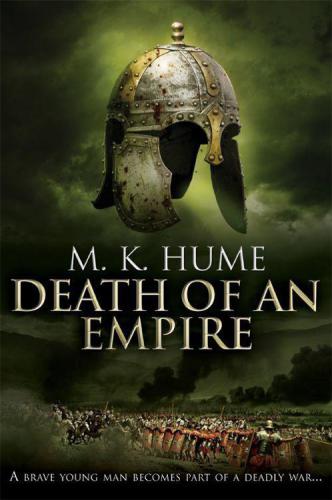 Death Of An Empire M K Hume