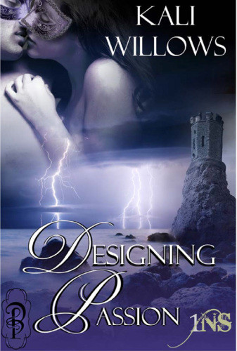 Designing Passion 1night Stand 38 1st Edition Kali Willows