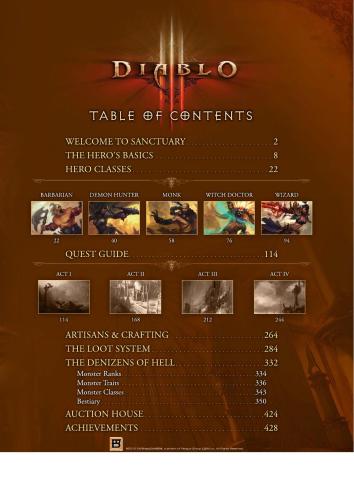 Diablo Iii Signature Series Guide Doug Walsh