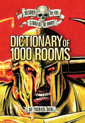 Dictionary Of 1000 Rooms Dahl Michael