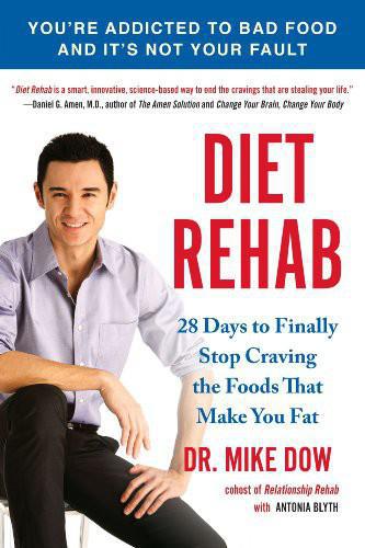 Diet Rehab 28 Days To Finally Stop Craving The Foods That Make You Fat Dow Mike Blyth Antonia