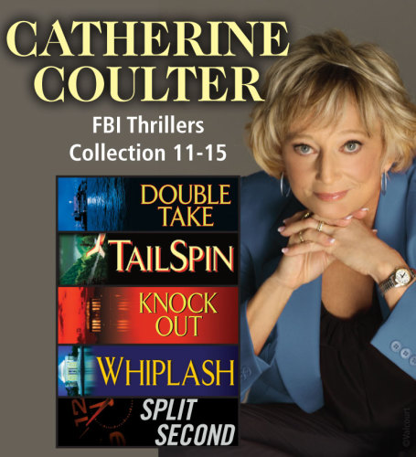 Double Take Tailspin Knockout Whiplash Split Second Coulter Catherine