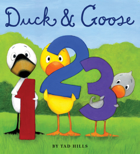 Duck Goose 1 2 3 Hills Tad