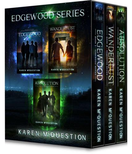 Edgewood Wanderlust Absolution Mcquestion Karen