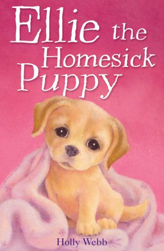 Ellie The Homesick Puppy Webb Holly