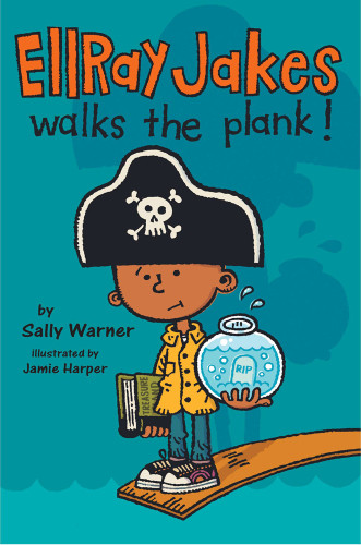 Ellray Jakes Walks The Plank Warner Sally