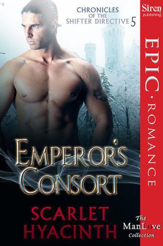 Emperors Consort Hyacinth Scarlet