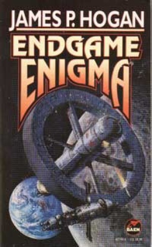 Endgame Enigma Paperback Hogan James P