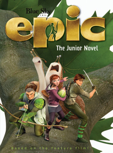Epic The Junior Novel Auerbach Annie