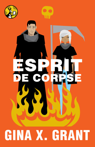 Esprit De Corpse Grant Gina X