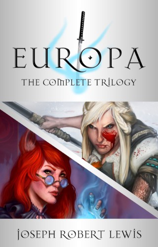 Europa Omar The Immortal Freya The Huntress Wren The Fox Witch Lewis