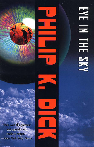Eye In The Sky Philip K Dick