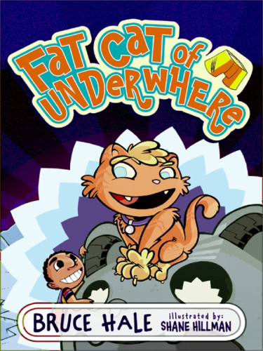 Fat Cat Of Underwhere Hale Bruce
