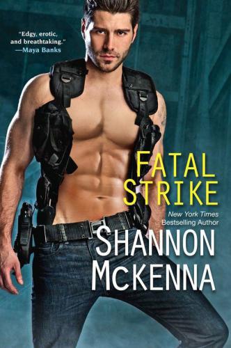 Fatal Strike Shannon Mckenna