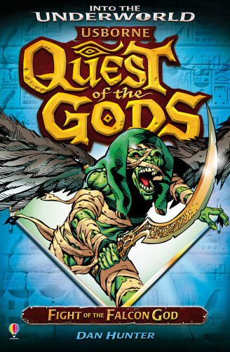Fight Of The Falcon God Hunter Dan