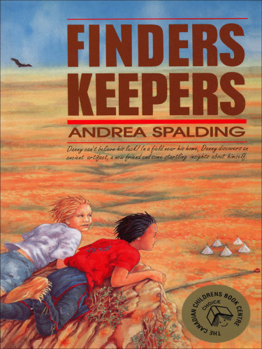 Finders Keepers Spalding Andrea