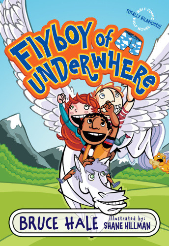 Flyboy Of Underwhere Hale Bruce