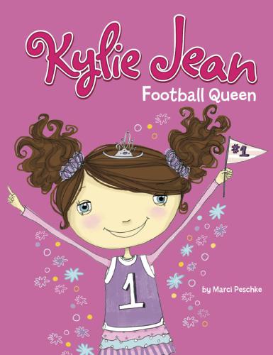 Football Queen Peschke Marci