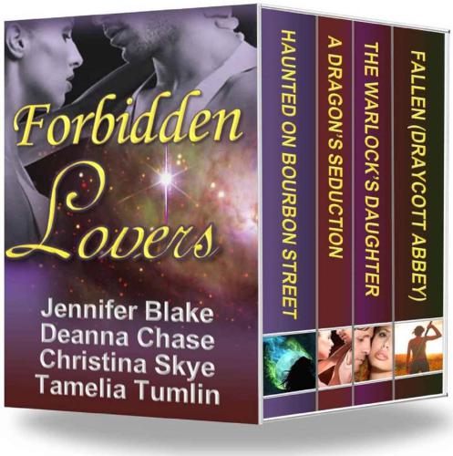 Forbidden Lovers Boxed Set Blake Jennifer Chase Deanna Skye Christina Tumlin Tamelia