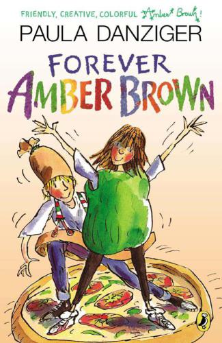 Forever Amber Brown Paula Danziger