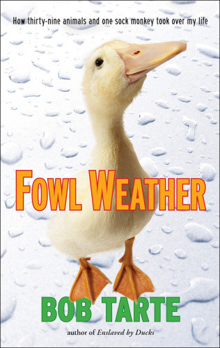 Fowl Weather Tarte Bob