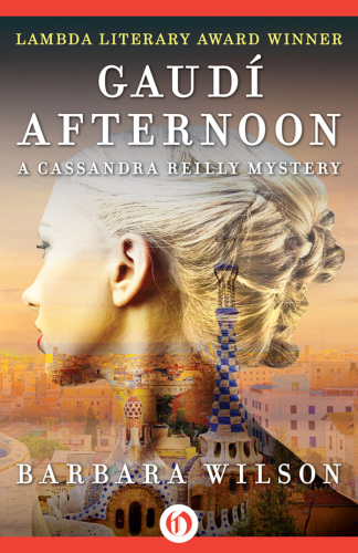 Gaudí Afternoon Cassandra Reilly 1 1st Edition Barbara Wilson