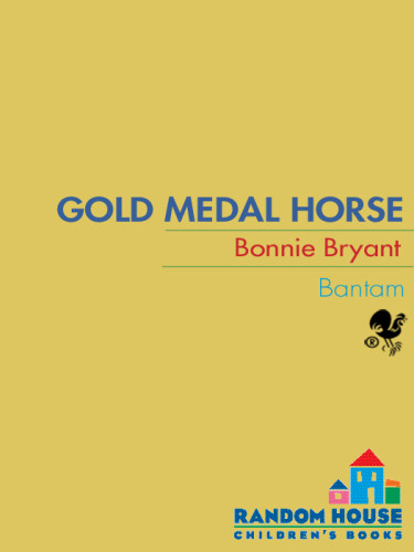 Gold Medal Horse 2nd Edition Bryant Bonnie